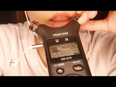 지읒asmr} 반응이 좋을시 입소리 1시간 버전 올리겠습니다.