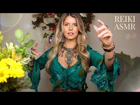 "Emotional Detox" ASMR REIKI Soft Spoken & Personal Attention Healing Session @ReikiwithAnna