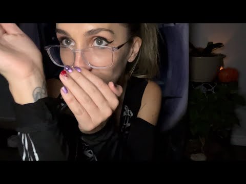 Spooky Season ASMR Triggers 👻 💀