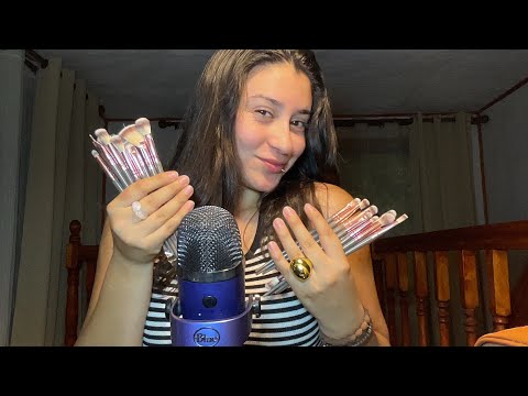 ASMR UNBOXING BROCHAS NUEVAS 🛍️🌟🤍