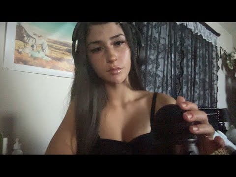 ASMR 3 Minute Cranial nerve exam