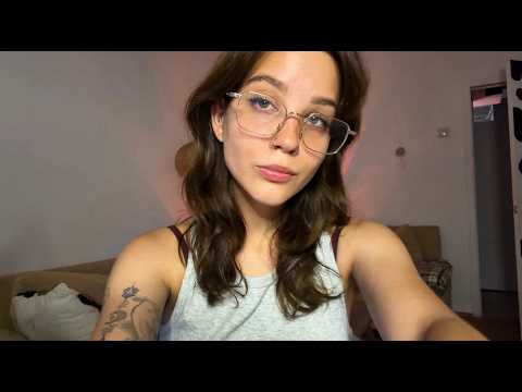 ♡  ASMR  STREAM ♡  Заходи расслабиться :3