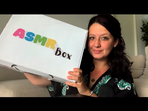 ASMR BOX, nouveau concept ?