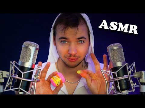 ASMR  :TU VAS DORMIR TRÈS PROFONDÉMENT 😴😴