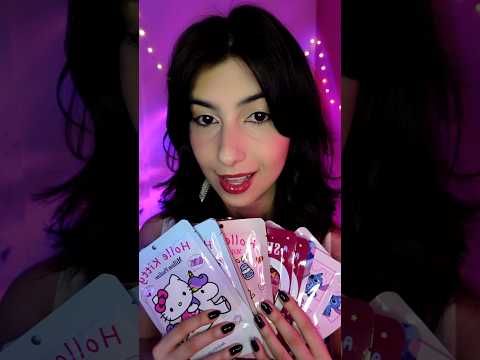 ASMR Fazendo sua skin care ♡