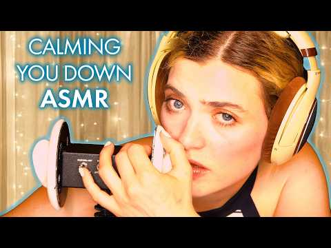 ASMR Deep Sleep & Stress Relief Guided Relaxation | Burnout Relief, Soft Whispers, Rest & Unwind