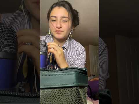ASMR Estilista te guiara  #relax #asmr