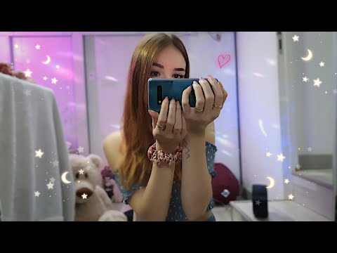 ASMR Lo-Fi : Tapping PHONE 💅