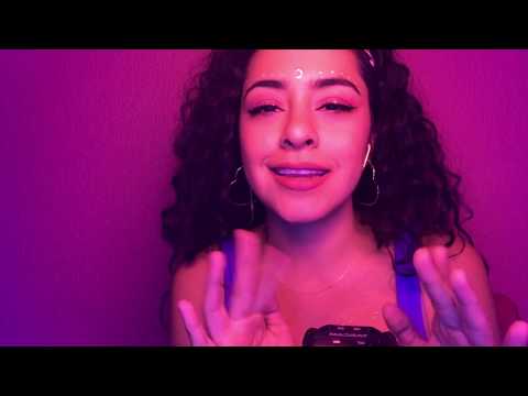 ASMR / HOROSCOPOS / 1 SEM DE AGOSTO