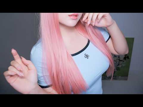 Sensitive Echo ASMR 🎧 Slow Triggers for Relaxation and Sleep 😴