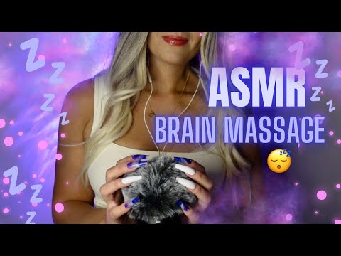 🎙️ASMR | 23 MINUTES OF MIC SCRATCHING | bare, foam & fluffy mic ✨