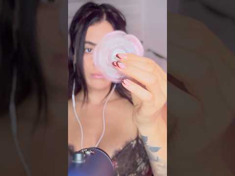 Let it be 🌸 #asmr #visualtingle #hypnosis #asmrvideo #calmingmusic