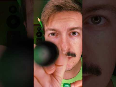 #asmr Lime Green ASMR Triggers #visualasmr #asmrshorts #raeasmr #greenasmrtriggers #asmrvisuals