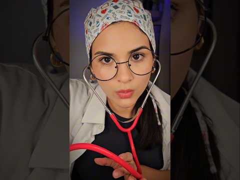 Pov: Aquelas enfermeira apressadas 🫠 #asmr #pov #enfermeira
