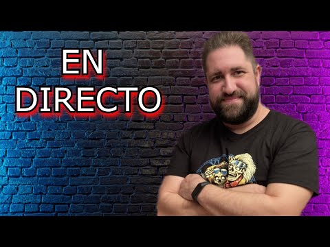 ASMR EN DIRECTO - DISFRUTA DE LOS SONIDOS