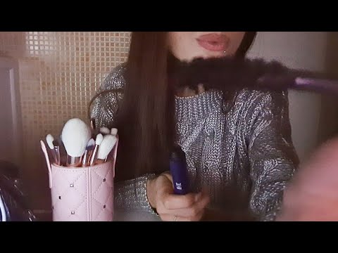 Ti trucco per la tua serata speciale - Makeup Roleplay ASMR