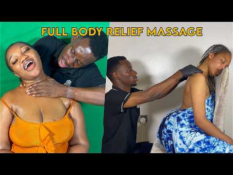 ASMR💫AGGRESSIVE HEAD SCALP SCRATCH, EAR CLEANING MASSAGE  & BONE CRACKING PREVIEWS ONLY