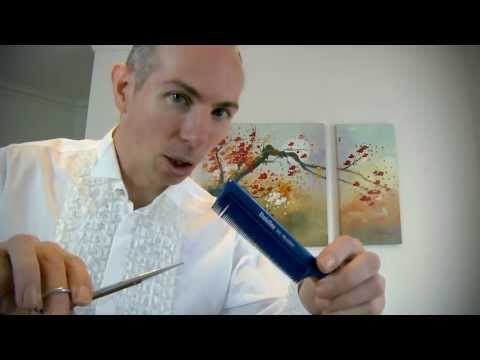 ASMR Role Play - Relaxation Session with an ASMR Artist