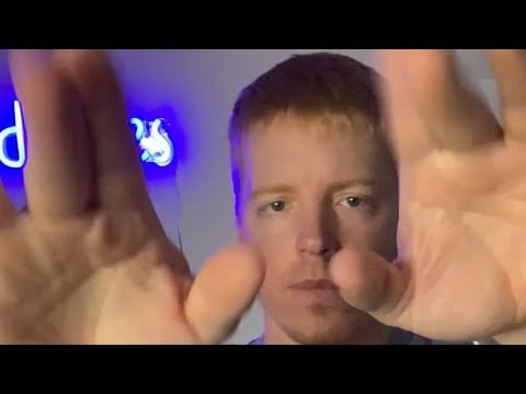 One Minute ASMR Finger Fluttering