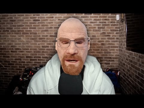 ASMR for blind deaf mute paralyzed people