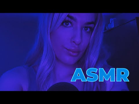 АСМР Українською 🇺🇦 Тріґґерні українські слова та звуки 🎧 ASMR Trigger Ukrainian Words