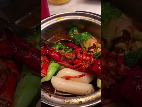 Uhh yes please! #hotpot #mukbang