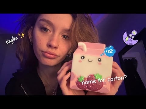 up-close whispering asmr 💟 hand sounds, some anticipating whispering 🫶