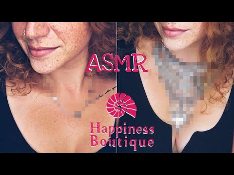 ASMR ITA | NUOVI BIJOUX da HAPPINESS BOUTIQUE! 😍