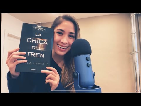 [ Lectura Susurrada ASMR ] La Chica del Tren