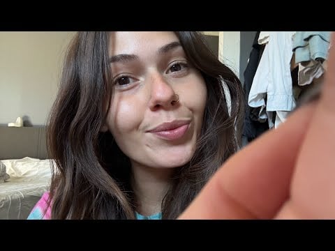 ASMR FAST AF Mouth Sounds + Hand Sounds!! 