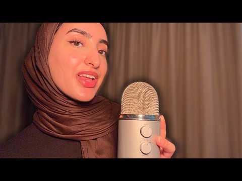 ASMR The Most Addictive Echoed Mouth Sounds 🤤 (Tingly and Clicky)