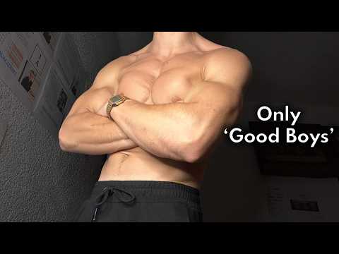 ASMR | Watch ONLY if You Were a 'Good Boy'
