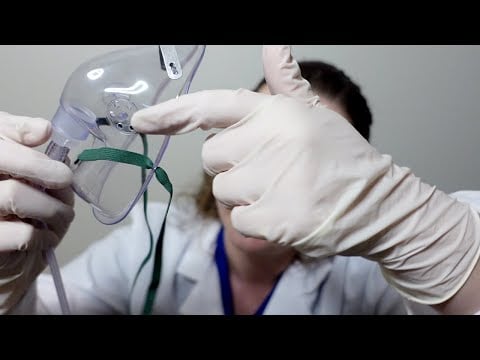 [ASMR] Anesthesia Goes Wrong (Gloves, Layered Sounds, Medical Roleplay)