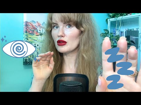 Deepest Sleep Session 💤 ASMR Sleep HYPNOSIS  💤 Trance/Meditation Soft Spoken 1HR | Female (let go) 💤