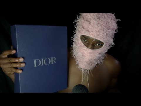 ASMR Unboxing a $10,000 Gift From The OPPS