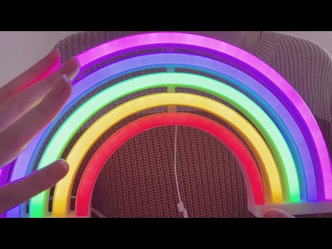 asmr mini birthday haul