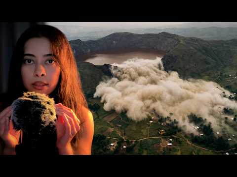 The Most Dangerous Lake on Earth | ASMR