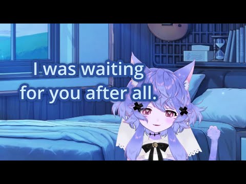 ASMR RP: Your Sister Won’t Let You Leave her Bed