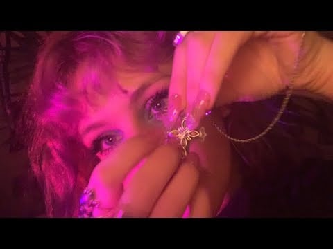💤 CHAOTIC UNPREDICTABLE ASMR: EXORCISM!😈 Kisses, energy cleansing, spritzing + hypnotizing you 💤