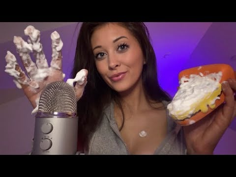 ASMR POUR DORMIR AVEC DES SUPER FRISSONS 😍