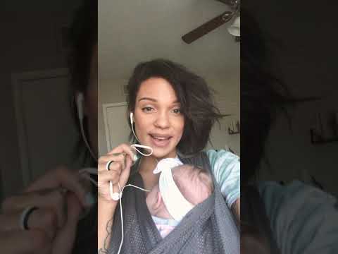 ASMR- Repeating The Name Abbie
