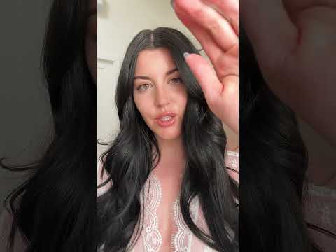 weekly check-in #asmrformen #eyecontact #flirt