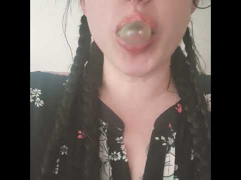 ASMR Bubble Snap pop