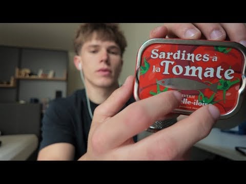 ASMR Italian Triggers 🇮🇹 Soft Spoken
