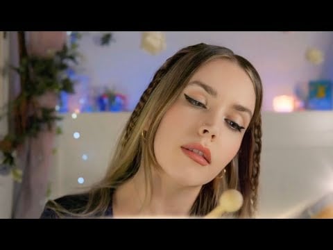 ASMR ¿Qué Sucede Cuando Tu Mejor Amiga ESPIRITUAL Realiza una LIMPIEZA ENERGÉTICA en Ti?🧿💜