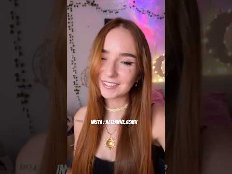 🌙🌙 Instagram #asmr #alteanne