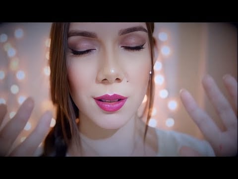ASMR PARA ACALMAR, RELAXAR e  DORMIR | VISUALIZAÇÃO CRIATIVA + TAPPING em Objetos ALEATORIOS