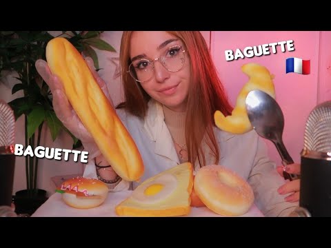 ASMR Roleplay Boulangerie 🥖🥖