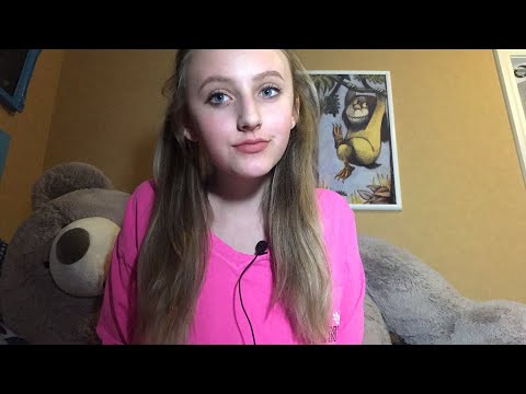 asmr live stream!