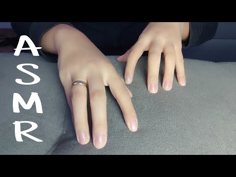 ASMR -  Scratching e Sons de boca